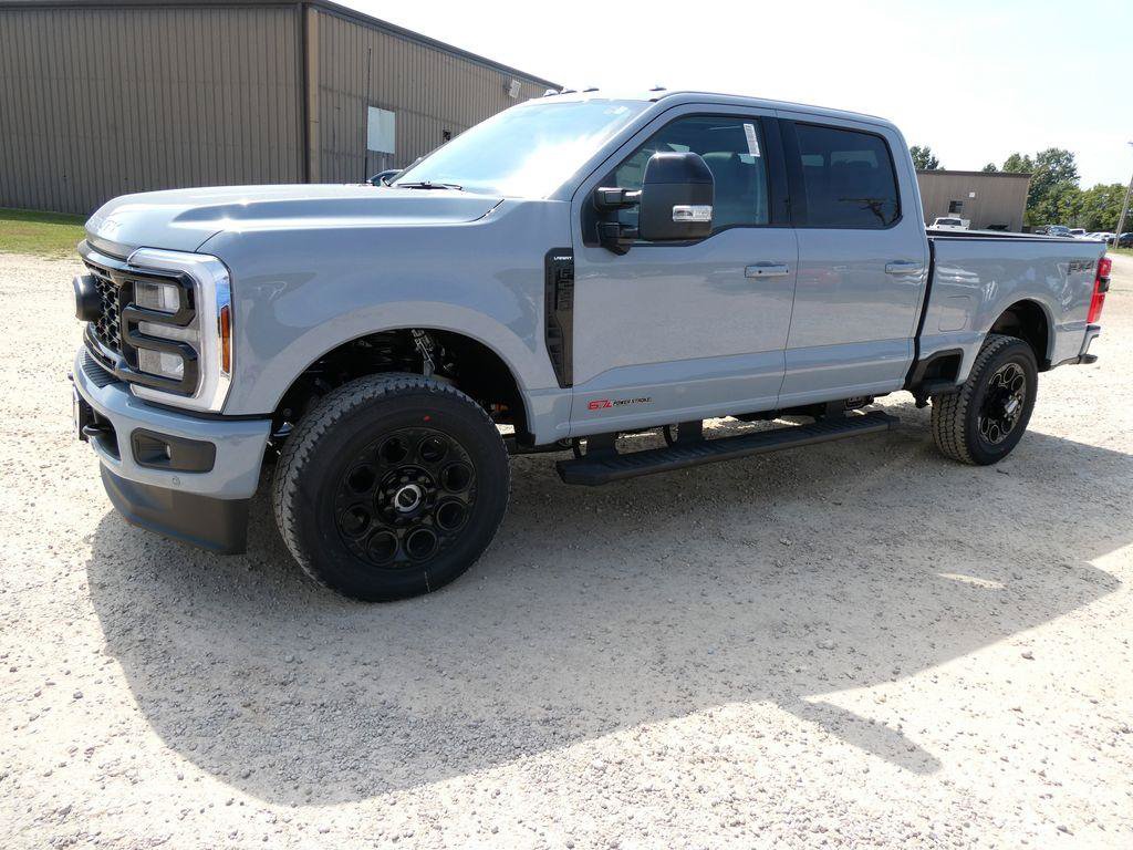 New 2027 Ford F250 Lariat w/ Black Appearance Package AWD/4WD image 9