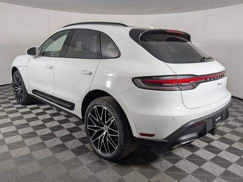 New 2026 Porsche Macan AWD/4WD image 3