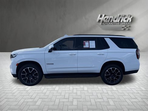 Used 2021 Chevrolet Tahoe RST w/ Luxury Package RWD image 7