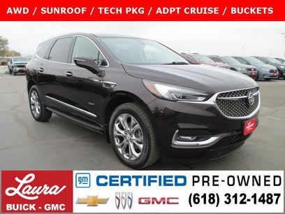 Certified 2020 Buick Enclave Avenir w/ Avenir Technology Package