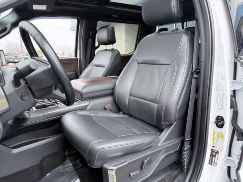 Used 2023 Ford F150 Lariat w/ Equipment Group 502A High image 20