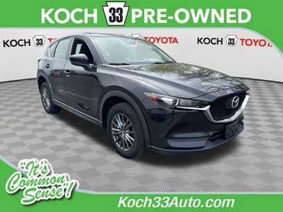 Used 2018 MAZDA CX-5 Sport