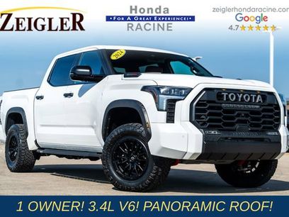Used 2024 Toyota Tundra TRD Pro