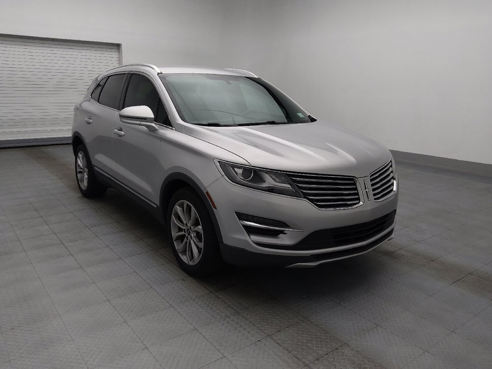 Used 2017 Lincoln MKC Select w/ Select Plus Package FWD image 13