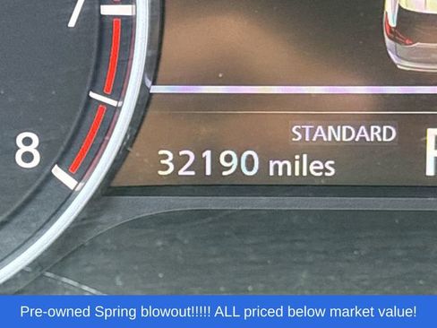 Used 2024 Nissan Rogue SV w/ SV Premium Package FWD image 21