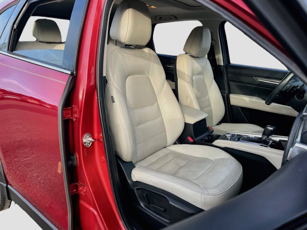 Used 2020 MAZDA CX-5 Grand Touring w/ GT Premium Package FWD image 29