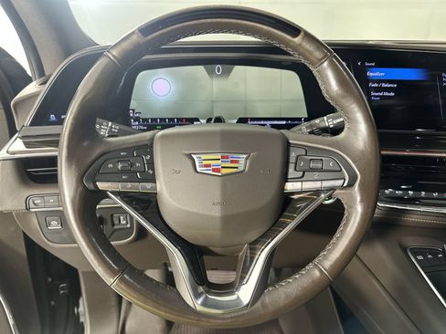Used 2023 Cadillac Escalade Premium Luxury w/ Performance Package AWD/4WD image 14
