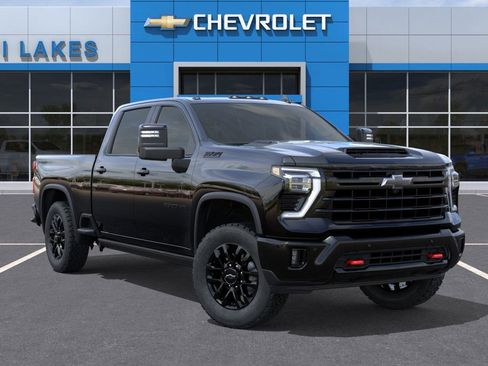 New 2026 Chevrolet Silverado 2500 LTZ w/ Trail Boss Package AWD/4WD image 7
