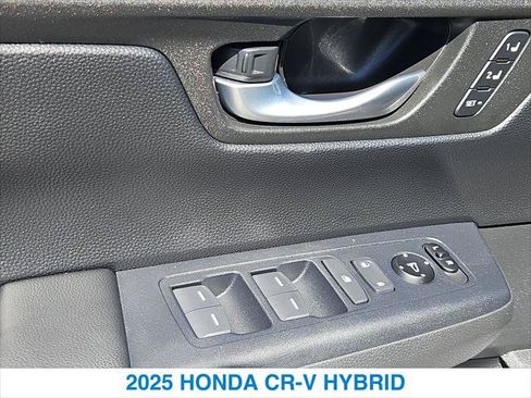 Certified 2025 Honda CR-V Sport-L image 13