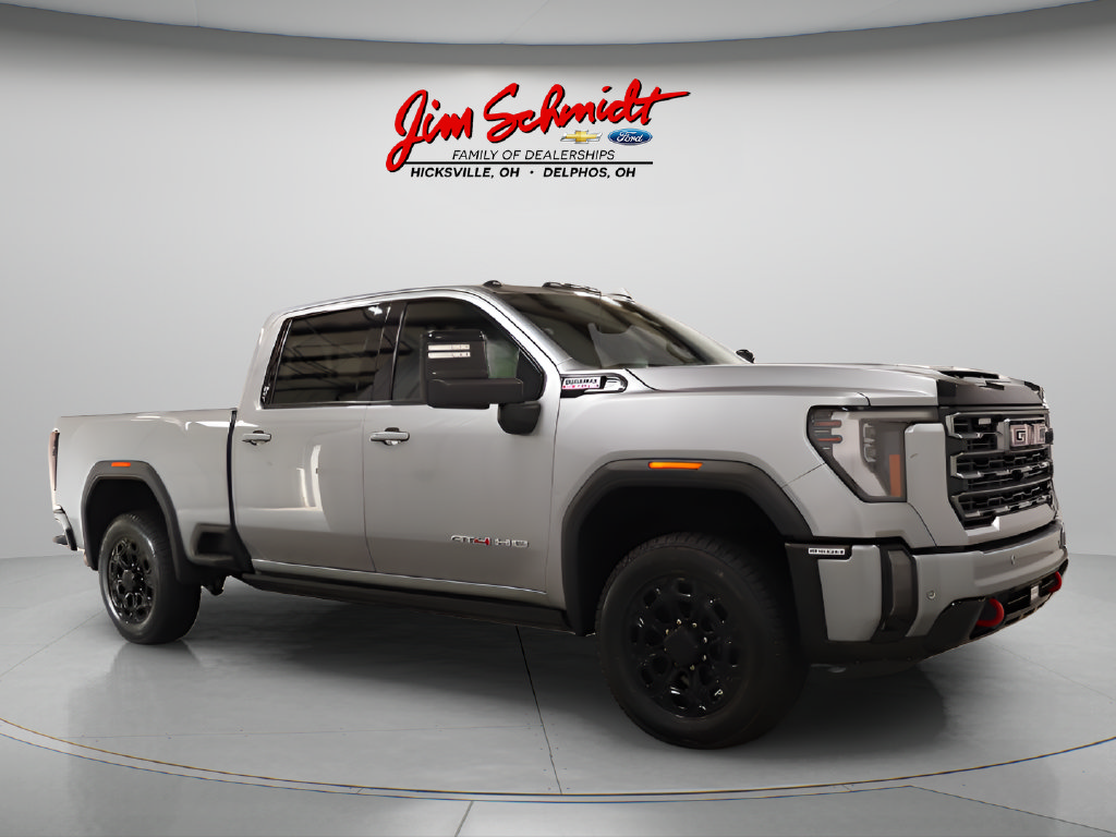 Used 2024 GMC Sierra 2500 AT4 w/ AT4 Premium Plus Package AWD/4WD image 1