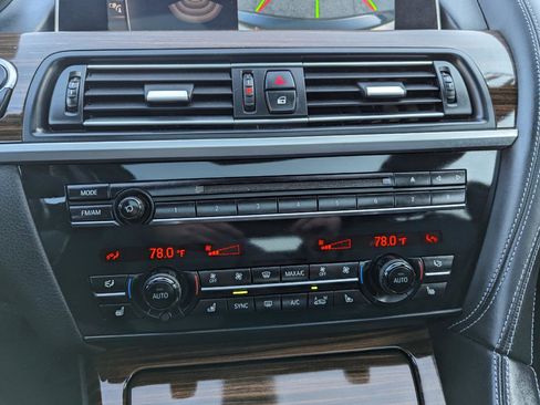 Used 2017 BMW 650i Gran Coupe xDrive 650i xDrive Gran Coupe image 24