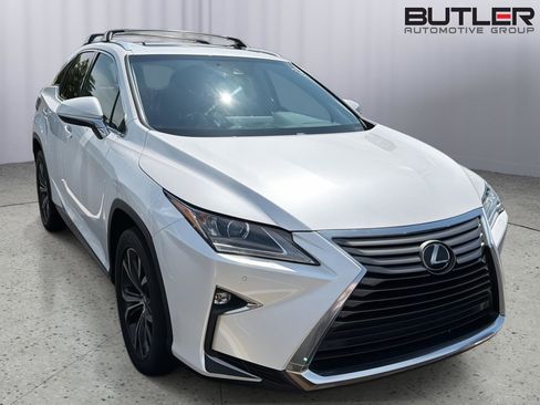 Used 2019 Lexus RX 350 AWD w/ Navigation Package image 6