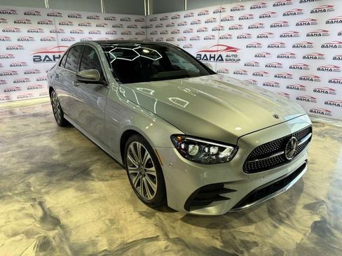 Used 2023 Mercedes-Benz E 350 Sedan image 5