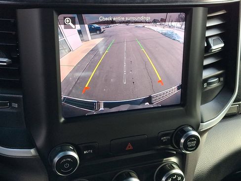 Used 2020 RAM 1500 Big Horn image 19