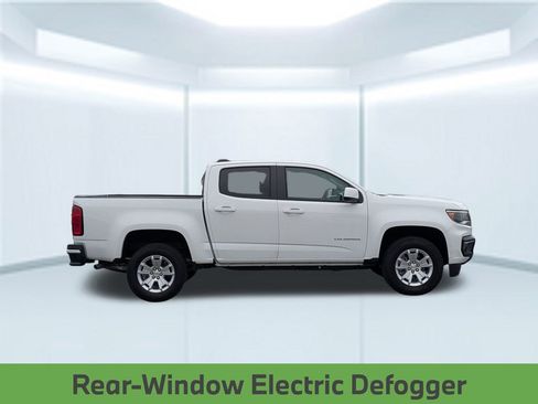 Used 2022 Chevrolet Colorado LT w/ LT Convenience Package image 8