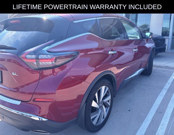 Used 2020 Nissan Murano SL FWD image 7