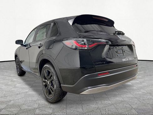 New 2026 Honda HR-V Sport image 4
