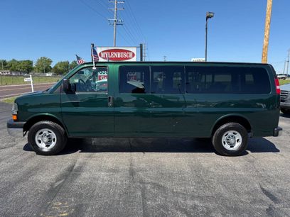 Used 2014 Chevrolet Express 3500 LT w/ LT Preferred Equipment Group