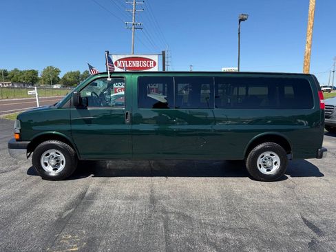 Used 2014 Chevrolet Express 3500 LT w/ LT Preferred Equipment Group RWD image 1