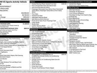 Used 2023 BMW X5 xDrive40i w/ Premium Package AWD/4WD video 2