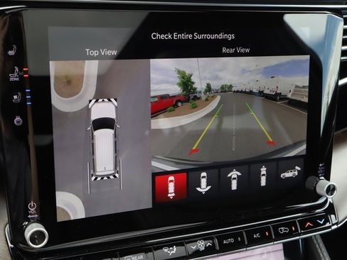 New 2024 Jeep Grand Wagoneer L Base w/ Convenience Group III image 44