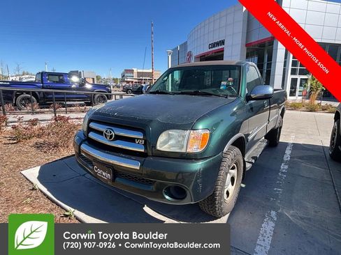 Used 2003 Toyota Tundra SR5 image 3