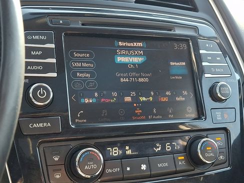 Used 2019 Nissan Maxima 3.5 SV FWD image 18