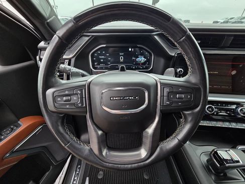 Used 2022 GMC Sierra 1500 Denali Ultimate image 14