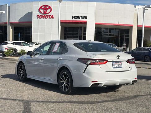 Certified 2023 Toyota Camry SE w/ Convenience Package image 5