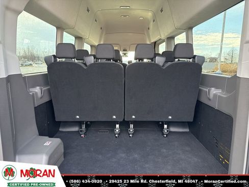 Used 2026 Ford Transit 350 XLT image 30