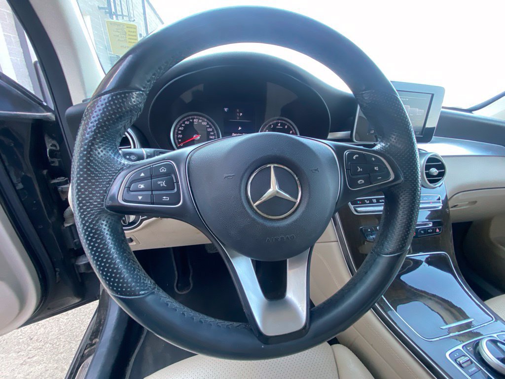 Used 2016 Mercedes-Benz GLC 300 4MATIC image 14