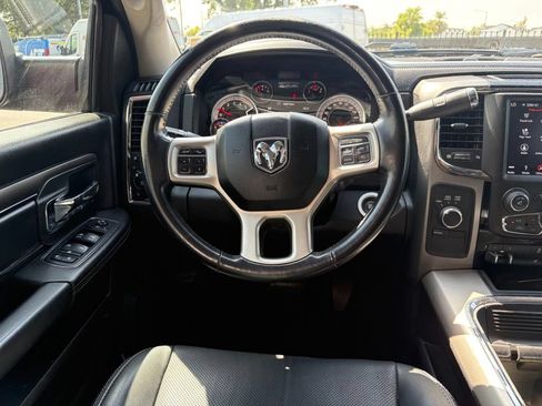 Used 2018 RAM 2500 Laramie w/ Sport Appearance Group AWD/4WD image 7