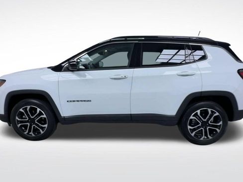 Used 2022 Jeep Compass Limited AWD/4WD image 5