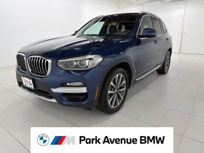 Used 2019 BMW X3 xDrive30i w/ Premium Package