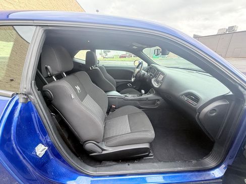 Used 2021 Dodge Challenger R/T Scat Pack w/ Dynamics Package image 12