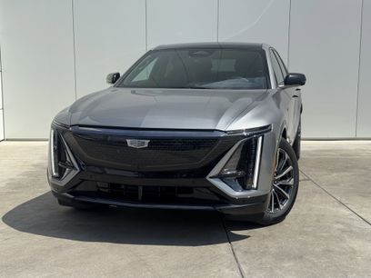 New 2025 Cadillac Lyriq Sport