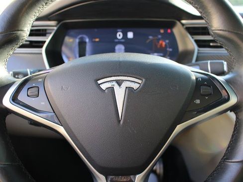 Used 2016 Tesla Model X 75D AWD/4WD image 15