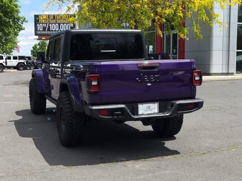 New 2026 Jeep Gladiator Sport AWD/4WD image 7