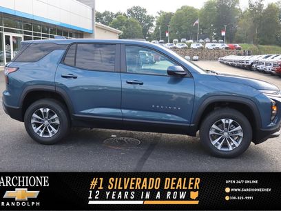 New 2027 Chevrolet Equinox LT