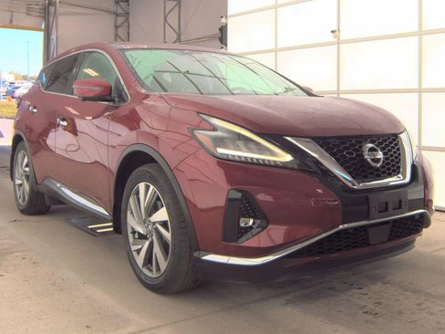 Used 2021 Nissan Murano SL w/ SL Moonroof Package AWD/4WD image 4