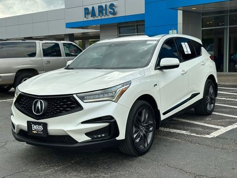 Used 2019 Acura RDX A-Spec image 3