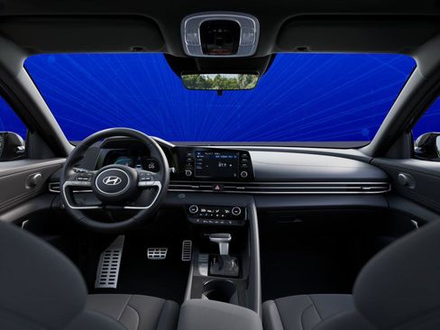 New 2026 Hyundai Elantra SEL Sport FWD image 11