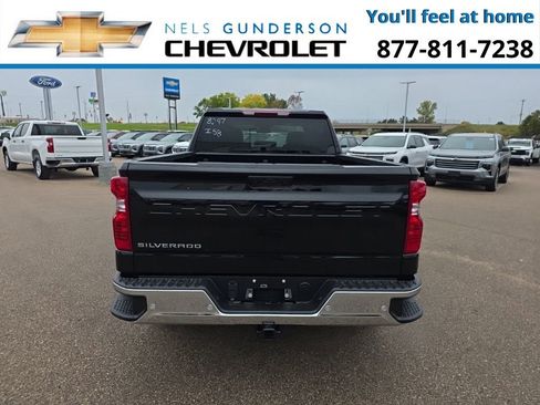 New 2026 Chevrolet Silverado 1500 W/T w/ WT Value Package AWD/4WD image 5