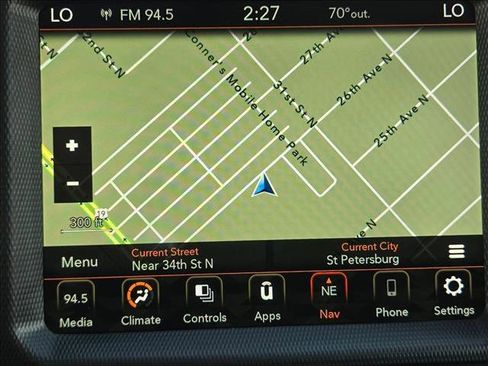 Used 2020 Jeep Wrangler Unlimited Sahara image 13