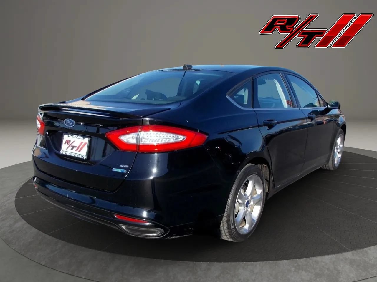 Used 2016 Ford Fusion SE w/ Equipment Group 201A AWD/4WD image 7
