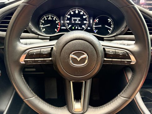 Used 2024 MAZDA MAZDA3 s AWD/4WD image 13