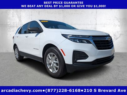 Used 2022 Chevrolet Equinox LS