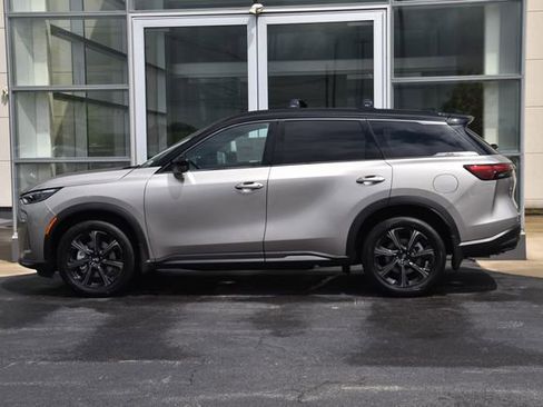New 2027 INFINITI QX60 Autograph w/ Dark Cargo Package AWD/4WD image 11