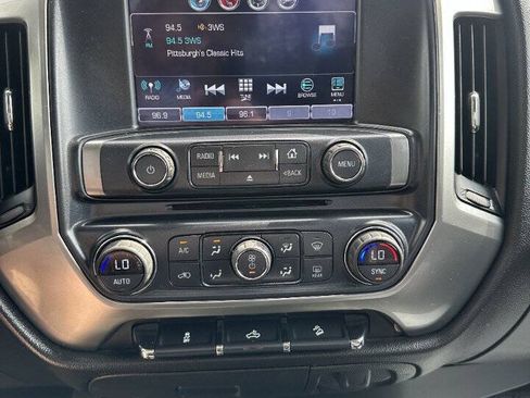 Used 2016 Chevrolet Silverado 2500 LT w/ All Star Edition AWD/4WD image 26