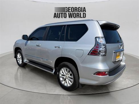 Used 2018 Lexus GX 460 Premium w/ Premium Package AWD/4WD image 13